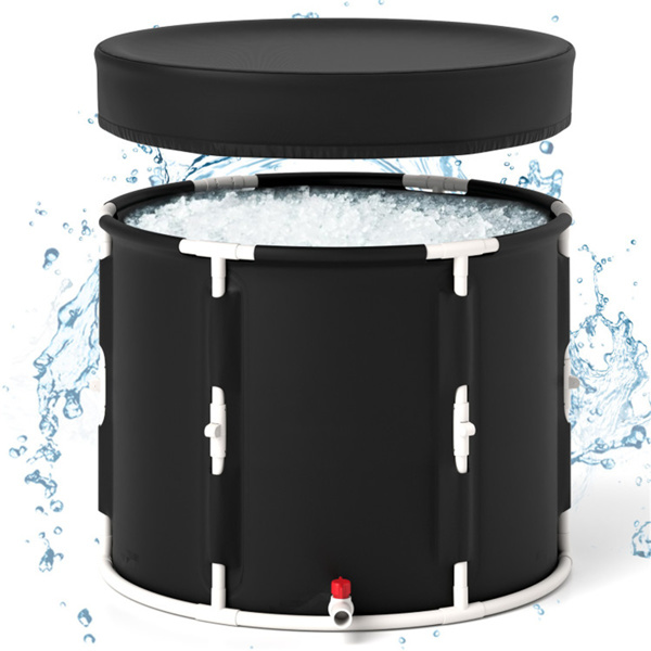 250 L Foldable Ice Bath Tub -1