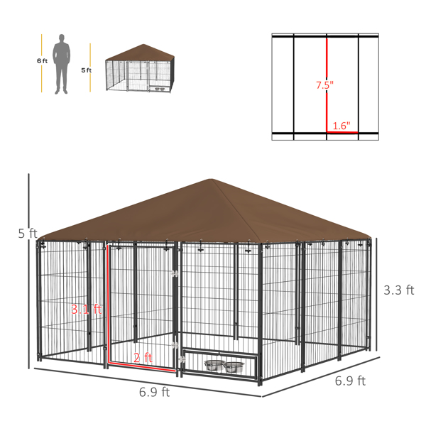 Dog Crate-3