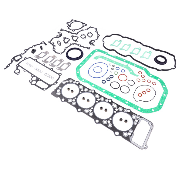 Cylinder Head Gasket Set Replacement for Mitsubishi Triton MK Canter Pajero 4M40 4M40T Engine 8V-4