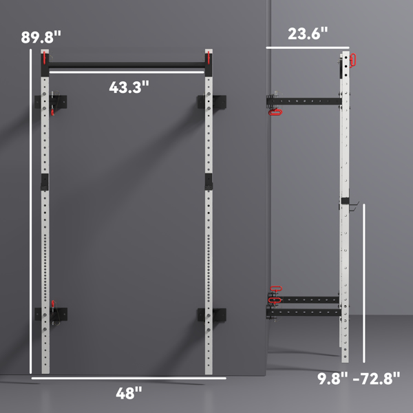 Squat Rack-2
