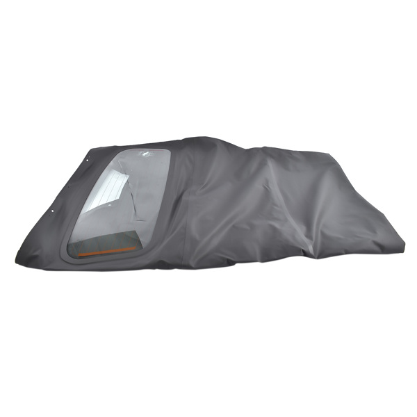 软顶敞篷 Black Convertible Soft Top for Mazda MX-5 Miata 2006-2014 W/ Heated Glass Window 10-18-MX5-011 MAZ064545-5