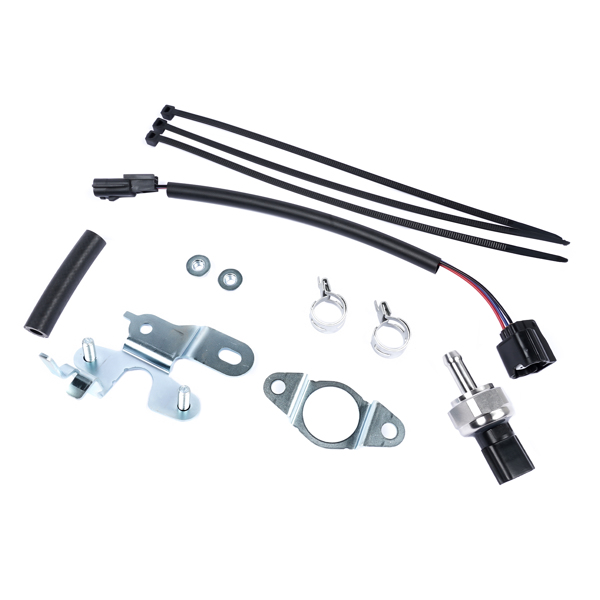 Exhaust Gas Pressure Sensor Replacement for MAZDA CX-5 GX Sport i 2.0L 2014-2016 SHY6-18-W00 SHY618W00-4