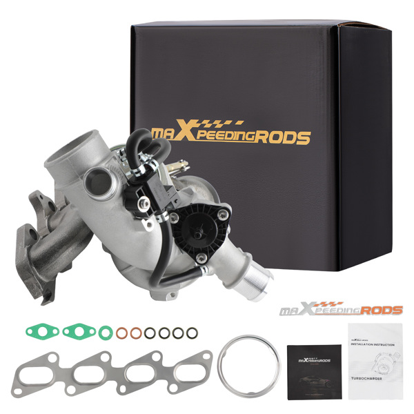 Turbo Charger Fit For Buick Encore 1.4L 140HP 2013-2021 Fit For Chevrolet Cruze 1.4L 140HP 2011-2016 Fit For Buick Encore Base Sport Utility 4-Door-1