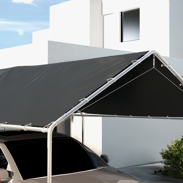Carport Roof-Without bracket-6