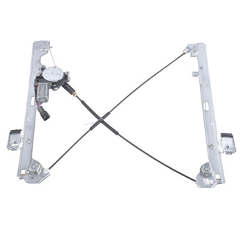 Front Power Window Regulator w/ Motor Passenger Side Fit for Chevrolet Avalanche Silverado Suburban Tahoe GMC Sierra Yukon Cadillac Escalade 741-645 19120847 15077854