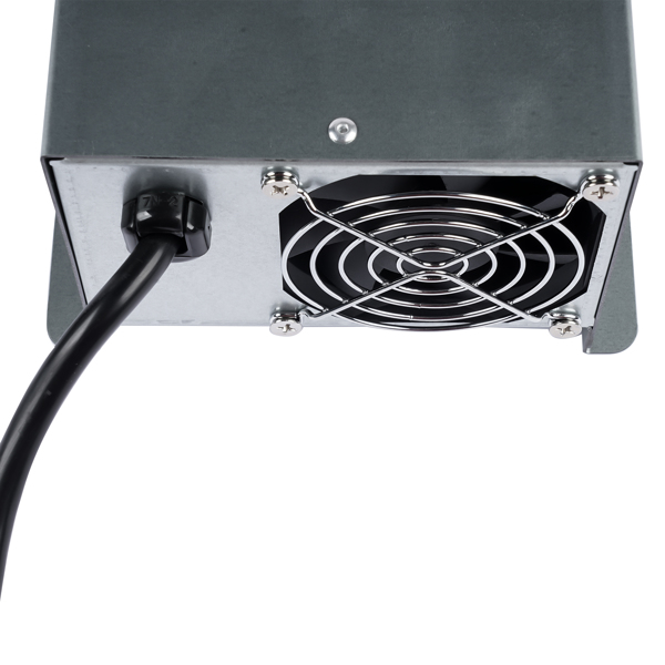 55 Amp 12V Deck RV Power Converter Charger for RV Trailer Camper WF-9855 WF-9855-MBA-8
