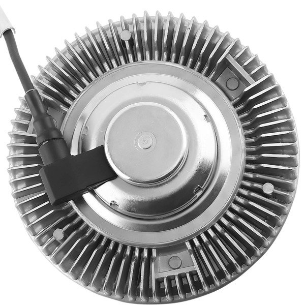 Electric Cooling Fan Clutch Radiator Cooling Fan Clutch Fit For Dodge Ram 2500 3500 622-003 2004 2005 2006-2009 52028879AF,52028879AB,55056990AA,55056990AB,55056990AC,52028879AC-3