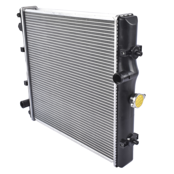 Radiator 3C081-17100 Replacement for Kubota M100 M110 M8540 M8560 M9540 M9960 M100XDTC M108SDSL SDSL2 M8540HDC M8540HD12 M9960HDC-6