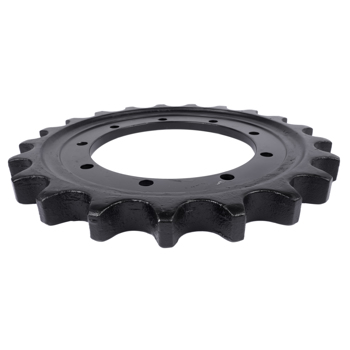 链轮 21 Teeth 9 Hole Track Drive Sprocket for Kubota Excavator U-35 KX71-3 KX91-3 RC788-14430 RC417-14430