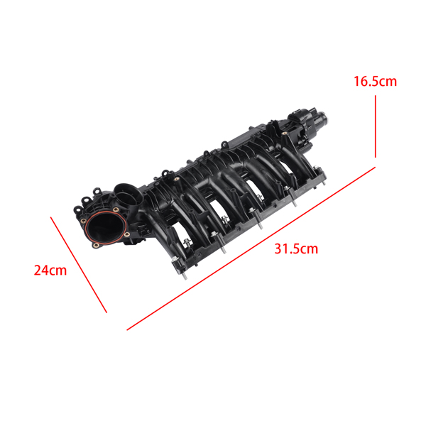 Inlet / Intake Manifold Replacement for Land Rover Range Rover Sport, Evoque, Velar, Discovery Sport, Defender LR085939 AJ813415-10