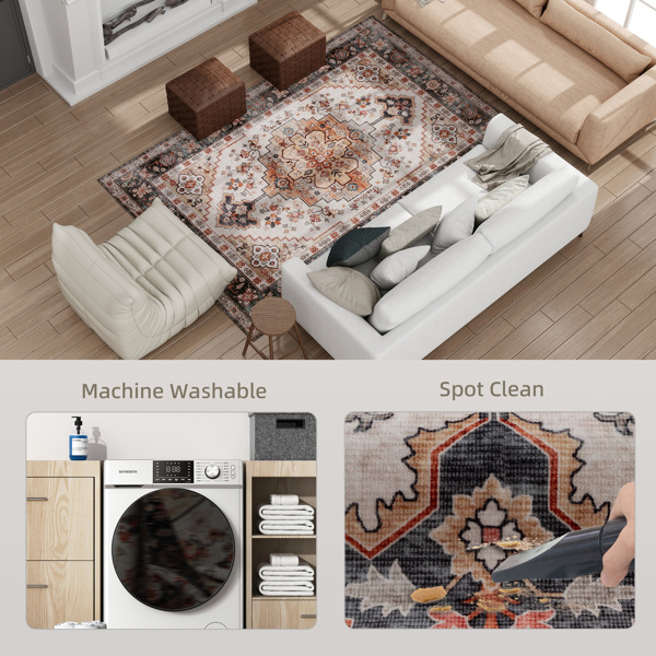 Rug( Amazon Shipping)（Prohibited by WalMart）-4
