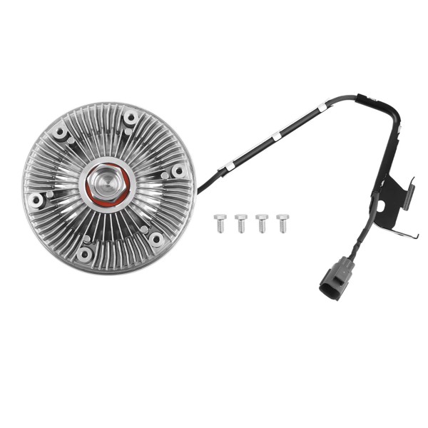 Electric Cooling Fan Clutch Radiator Cooling Fan Clutch Fit For Dodge Ram 2500 3500 622-003 2004 2005 2006-2009 52028879AF,52028879AB,55056990AA,55056990AB,55056990AC,52028879AC-2
