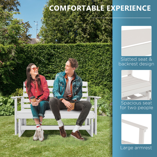 Garden chair  / Rocking Chair ( Amazon Shipping)（Prohibited by WalMart）-3