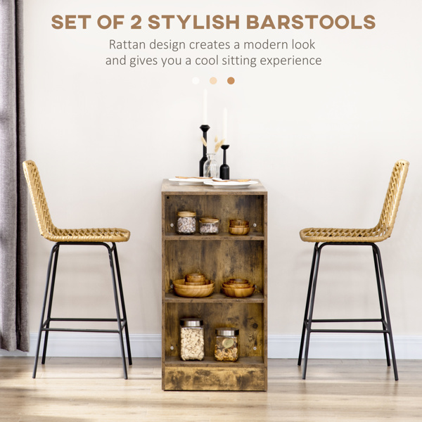 Height bar stool-3