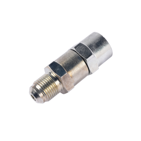Fuel Check Valve 23516993 Fit for Detroit Diesel Series S60 12.7L 3/8 female X 5/8-18 male pipe.-4