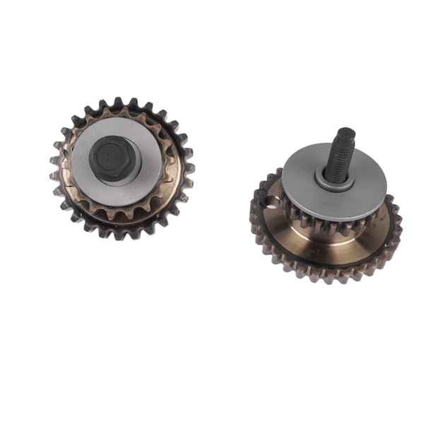 Engine Timing Chain Kit Fits for Buick Allure Cadillac ATS SRX Chevy Caprice Impala 2007-2022 12633452 12623514-6