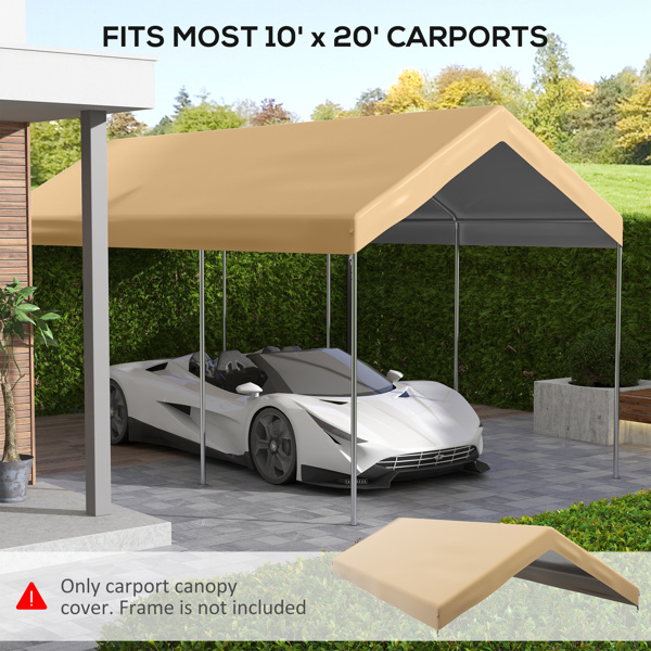 Carport Roof-Without bracket-3