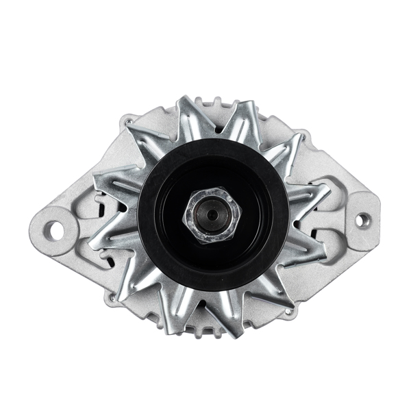 Alternator 12V 110A 7-Groove CW IR IF Fit for Isuzu NPR 2011-2015 NPR-HD NQR NRR 2007-2015 Medium/Heavy Duty Diesel Trucks Turbocharged LR1110-733C 8-98075025-0 8980750250-8