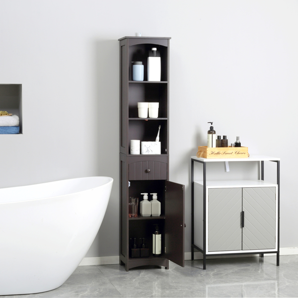 Bathroom Cabinet ( Amazon Shipping)（Prohibited by WalMart）-1