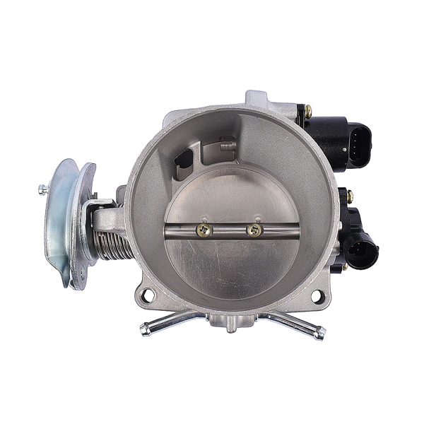 Fuel Injection Throttle Body Fit for Chevy Express GMC Savana 1500 2500 3500 4.8L 5.3L V8 2003-2006 12596576 12575531 12580793 89017227-1