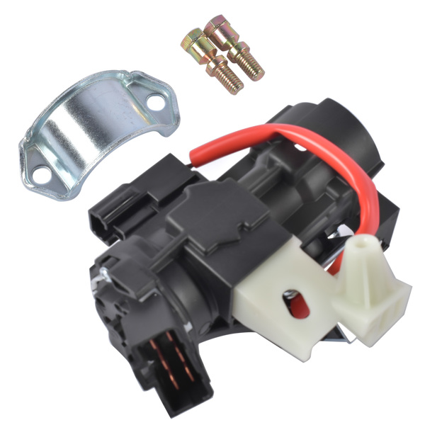 Ignition Switch Assembly Kit for 2016-2021 Hyundai Tucson 2018-2020 Hyundai Elantra GT 2019-2021 Hyundai Veloster 2017-2022 Kia Sportage 2018-2021 Kia Rio 81910D3110, 819182D000-8