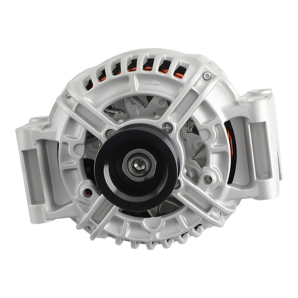 Lichtmaschine Generator 150 A Alternator Fit for Mercedes-Benz C300 W204 2010-2012 V6 3.0L  150 A/12 V, CW, 6-Groove Pulley C300 W204 2009 V6 3.0L  w/ Internal Regulator - Internal Fan, 180A -4