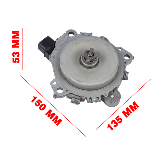 正时控制电机 Engine Variable Valve Timing Control Solenoid For 2018-2025 Lexus RX350h Toyota RAV4 13090F0010 1309025010-2