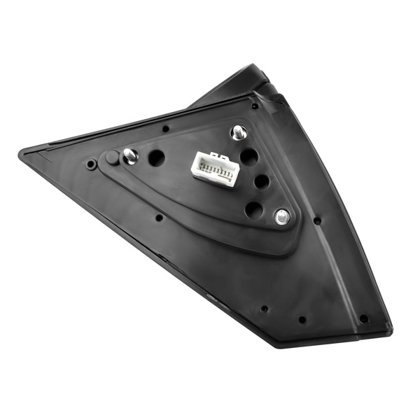 Power Mirror Passenger Right Side Heated Blind Spot Manual Folding Fits for Hyundai Elantra 2017-2020 87620F3020 HY1321226-8