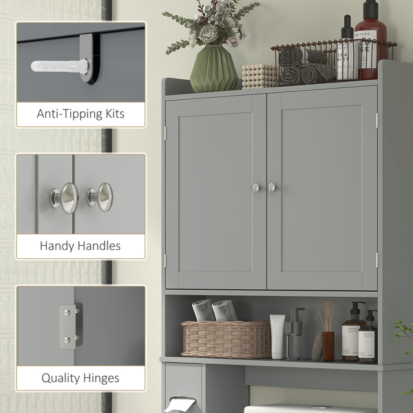 Bathroom Cabinet ( Amazon Shipping)（Prohibited by WalMart）-5