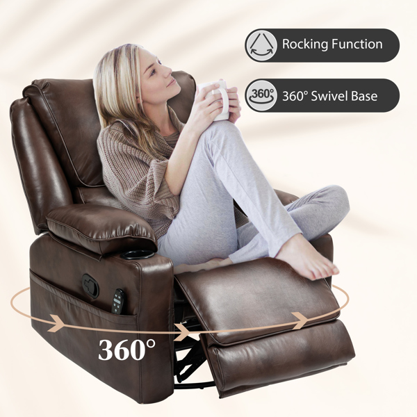 Massage Armchair-5