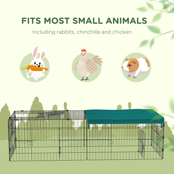 Small Animal Cage-5