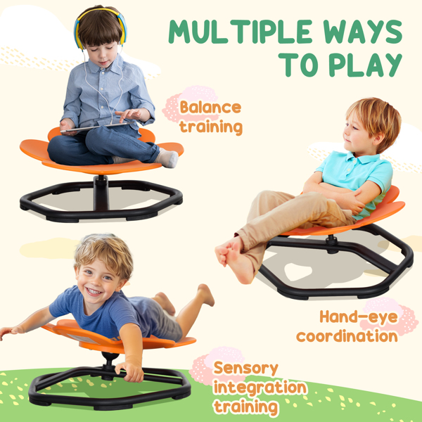 Sensory Spinning Chair-4