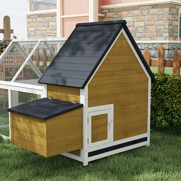 Chicken Coop  ( Amazon Shipping)（Prohibited by WalMart）-7