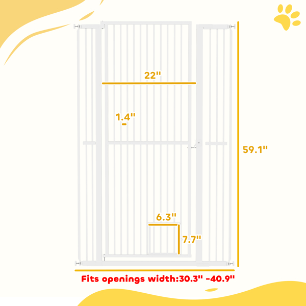 Pet Playpen DIY for Rabbit Chinchilla Hedgehog Guinea Pig ( Amazon Shipping)（Prohibited by WalMart）-2