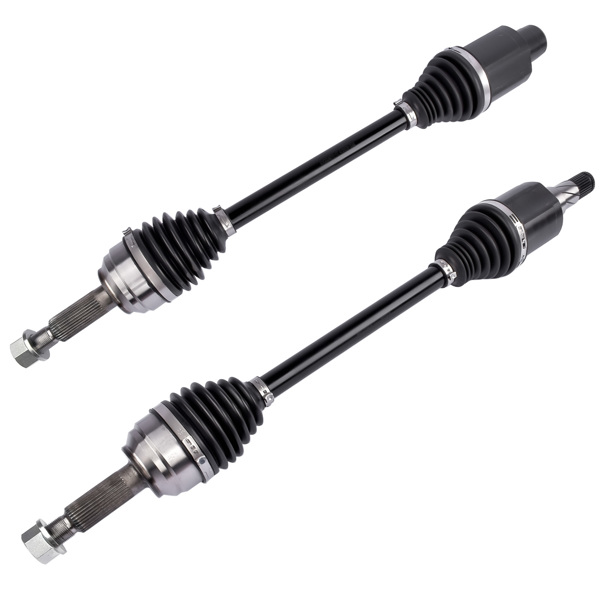 2x Front Axle Shaft Fit for Tesla X 2016-2021 AWD BATTERY EV (EV/BEV) 1027111-00-B 1027111-00-D 1027115-00-B 1027115-00-D-7