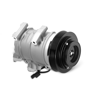 AC Compressor W/ Clutch Replacement For Honda Odyssey 2008-2017 Acura MDX ZDX 3.7L CO10840C