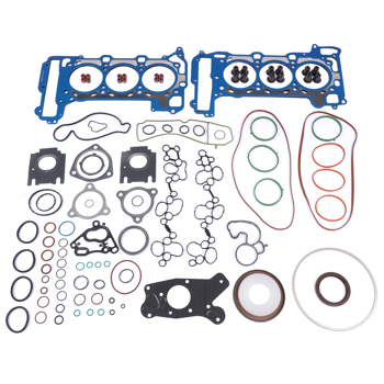 发动机修包 Overhaul Rebuild Gaskets Seals Kit For Audi S4 S5 B9 A6 Q7 Porsche EA839 2.9 3.0