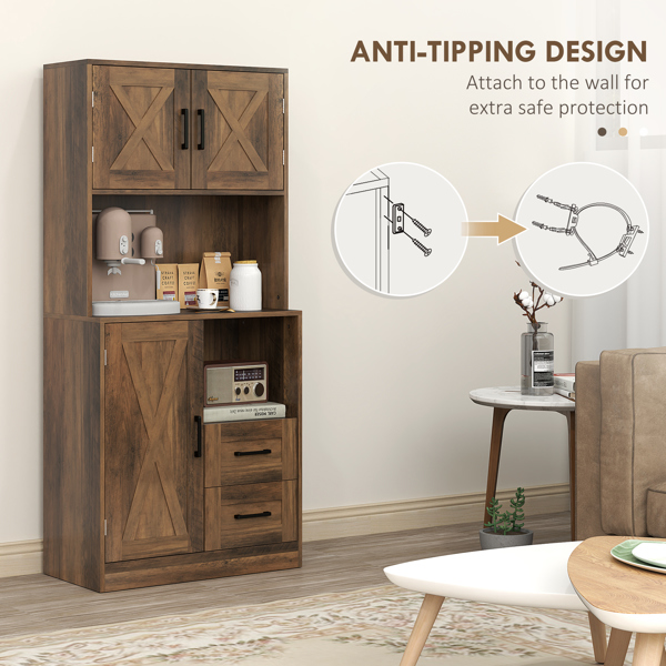  Kitchen Storage Cabinet-7