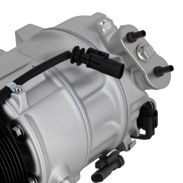 AC A/C Compressor With Clutch Fit For Cadillac SRX V6 3.6L 2012 -2016 CO22224C 97586-5
