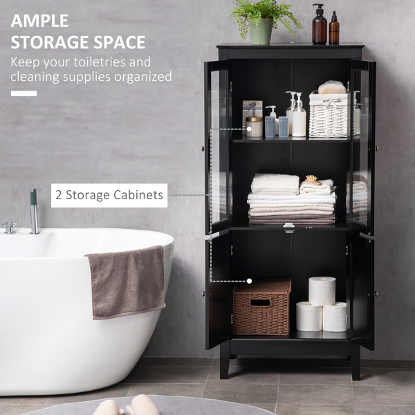 Bathroom Cabinet ( Amazon Shipping)（Prohibited by WalMart）-3