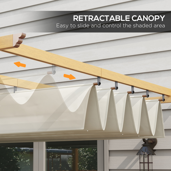 Patio Retractable Awning -3