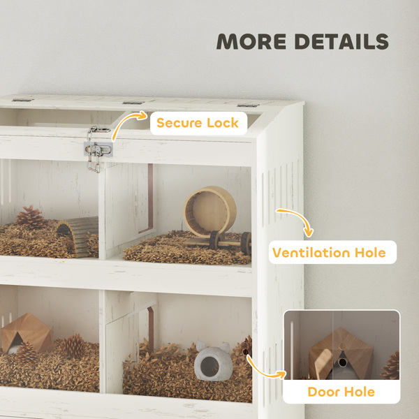Hamster Cage/Pet Cage-7
