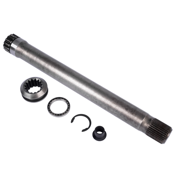 前桥中间轴 Front Inner Drive Axle Shaft For Jeep Wrangler Rubicon JL 2018-2024 Gladiator 2022-2024 68400416AA-5