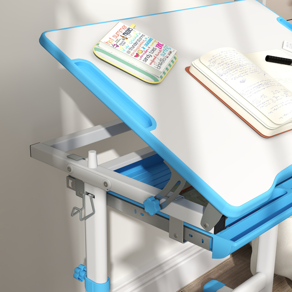Kids Desk and Chair Set-7