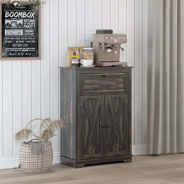  Kitchen Storage Cabinet-1