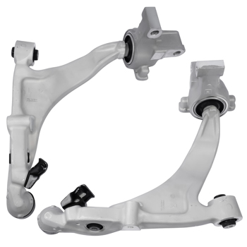 Front Lower Suspension Arm L & R Set Fit for INFINITI FX35 2009-2012 FX37 2013 FX50 2009-2013 QX70 2014-2017 54501-1CA0C 54501-1CA1A 54500-1CA0C 54500-1CA1A