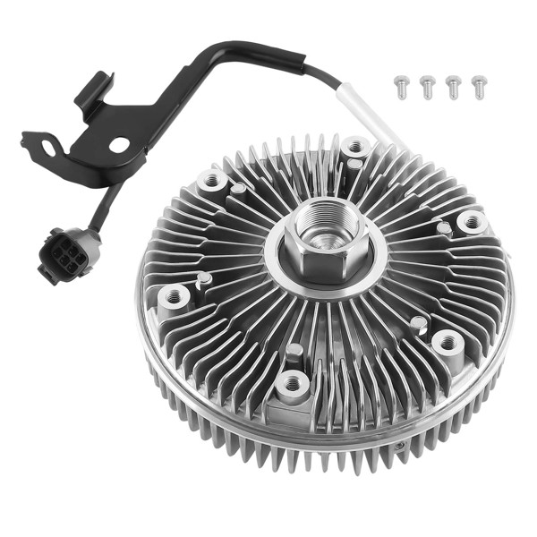 Electric Cooling Fan Clutch Radiator Cooling Fan Clutch Fit For Dodge Ram 2500 3500 622-003 2004 2005 2006-2009 52028879AF,52028879AB,55056990AA,55056990AB,55056990AC,52028879AC-1