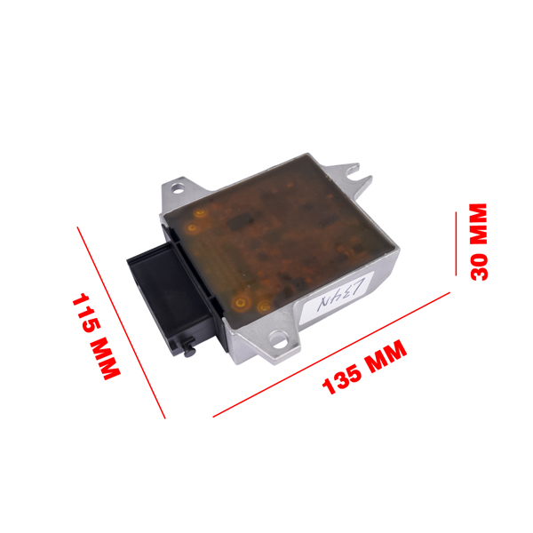 L34N-18-9E1B Transmission Control Module Replacement for 2006-2011 Mazda 3 BK 2.3L TCM L34N189E1B-9