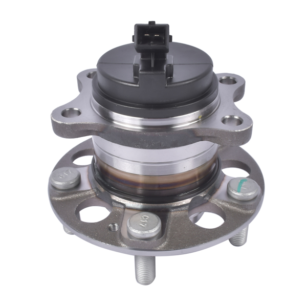 Rear Wheel Hub & Bearing 52730-F0000 Fits for Hyundai Ioniq 2017-2021 Elantra GT 2018-2020 Kia Forte 2019-2024 1.6L 2.0L -1