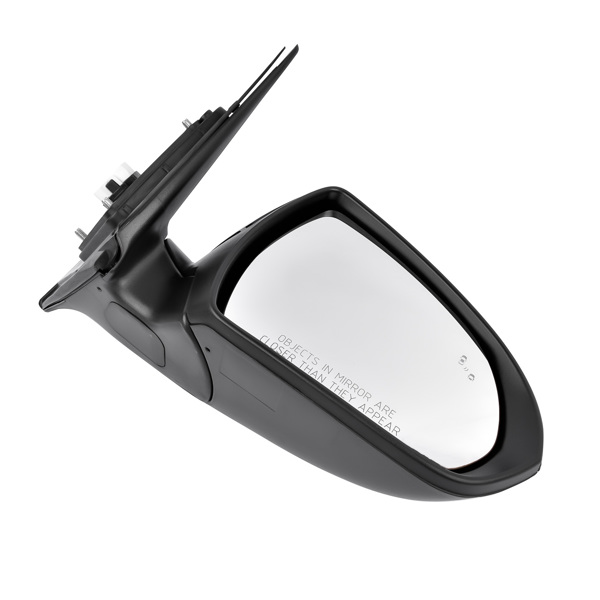 Power Mirror Passenger Right Side Heated Blind Spot Manual Folding Fits for Hyundai Elantra 2017-2020 87620F3020 HY1321226-5